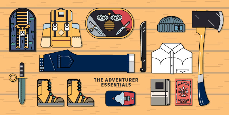 The Adventurer Essentials