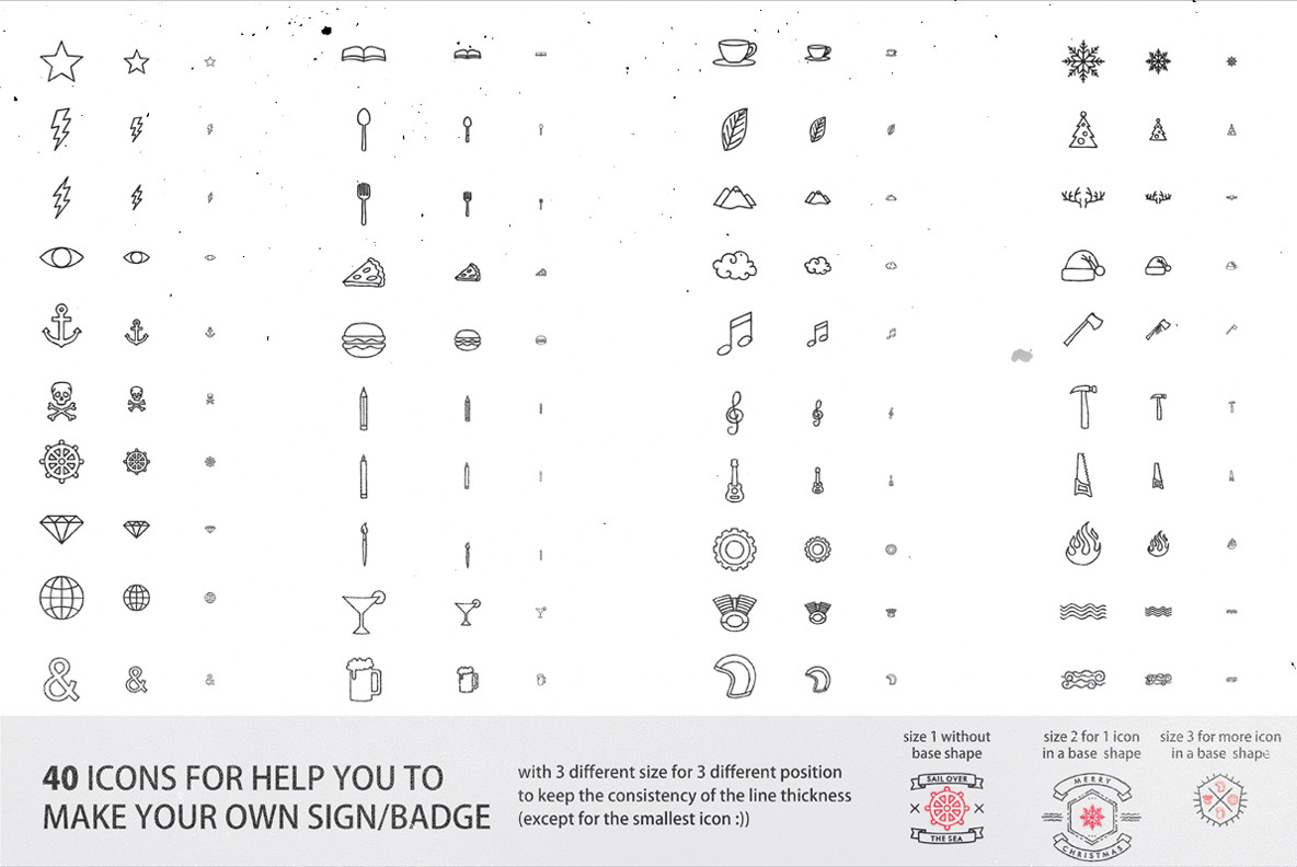 Line Badge Kit ver 1 4