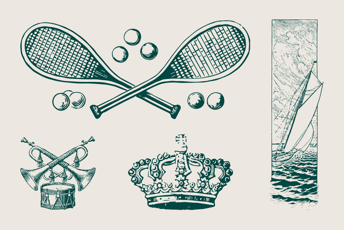 50 Vintage Objects 50 Vintage Objects