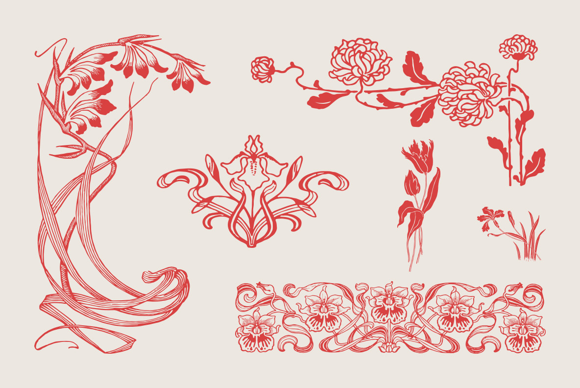 50 Flower Decorations 50 Flower Decorations