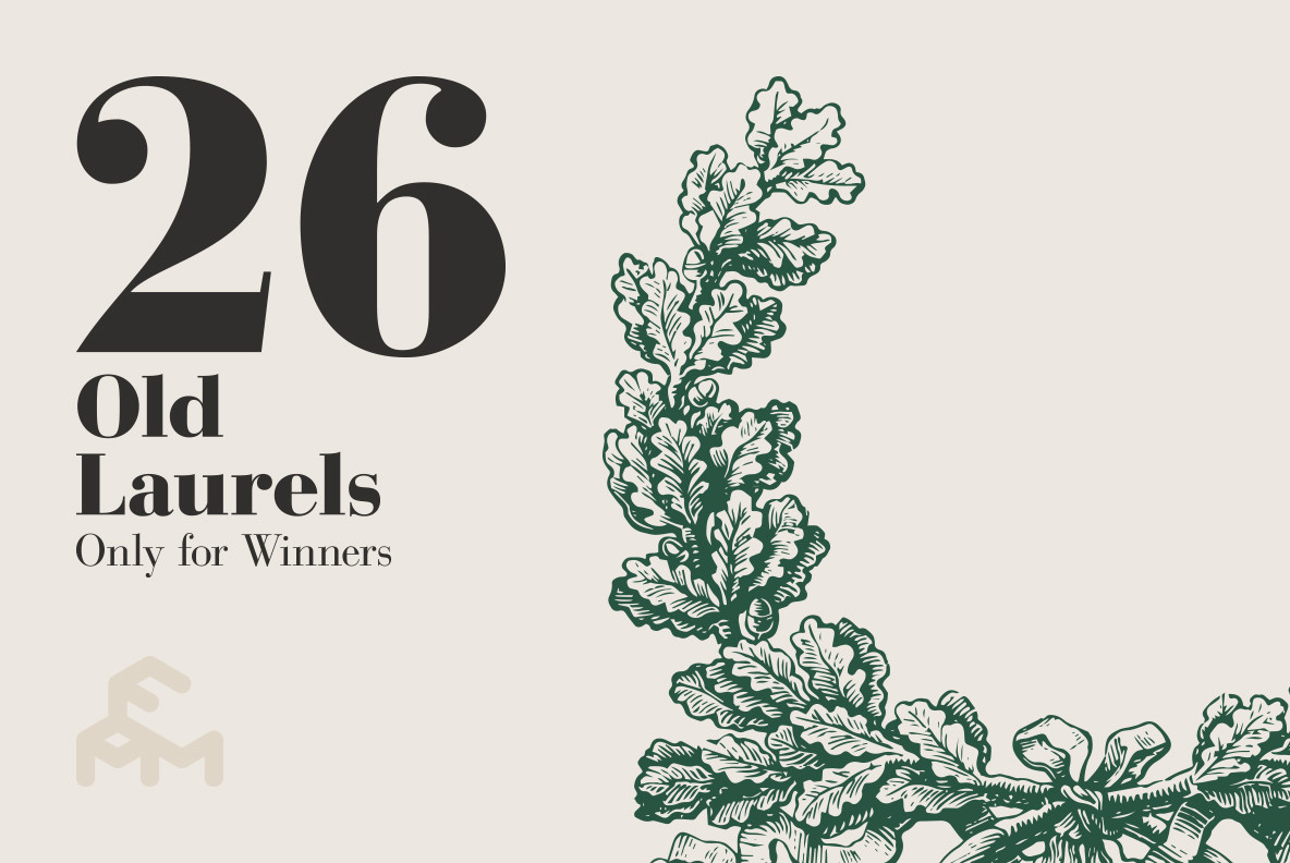 26 Old Laurels 26 Old Laurels