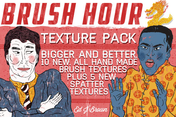 Brush Hour 1 2 Mega Bundle Brush Hour 1 2 Mega Bundle