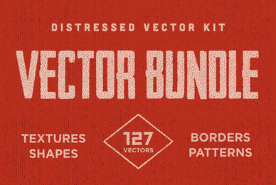 Distressed Vector Kit
