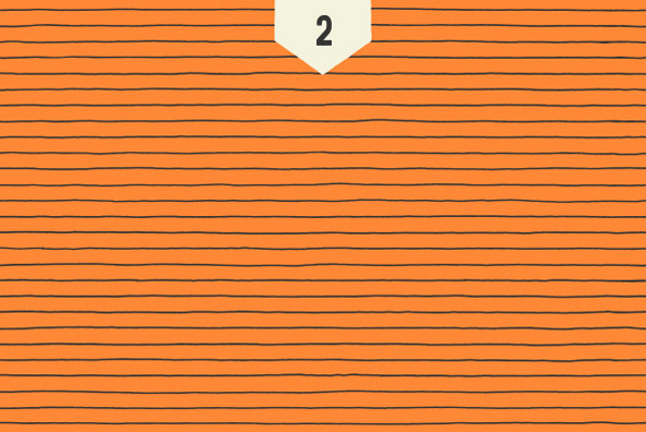 Line Patterns by Hand 4