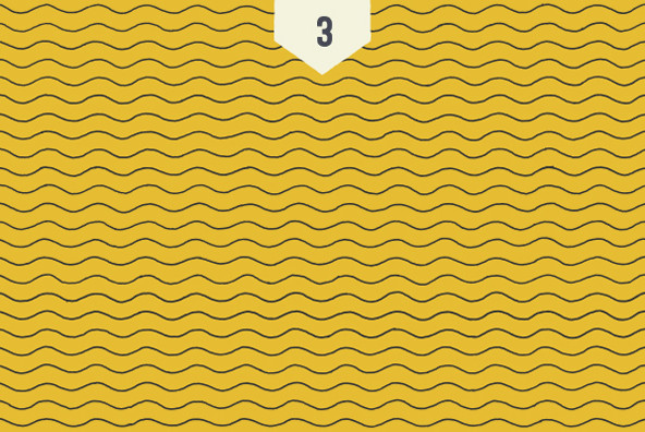 Line Patterns by Hand 5