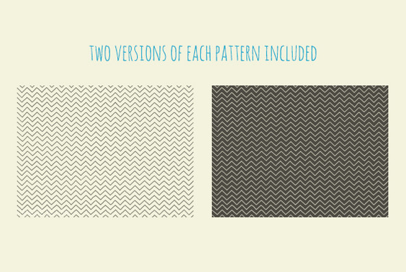 Line Patterns by Hand 6
