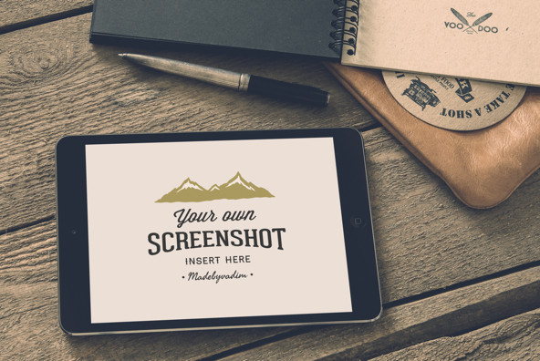 27 Hip Apple Device Mockups 2