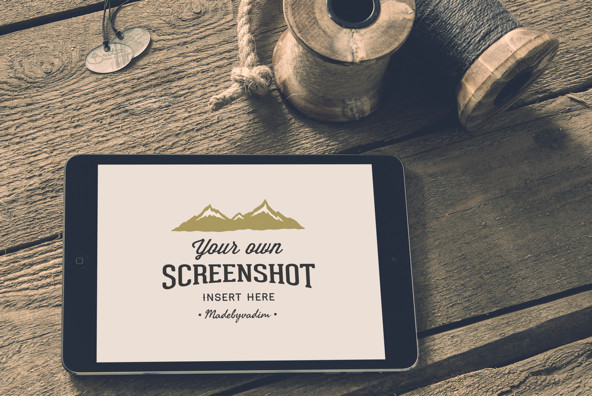 27 Hip Apple Device Mockups 3