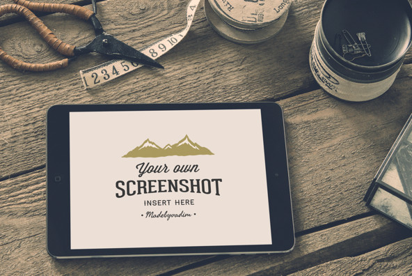 27 Hip Apple Device Mockups 5