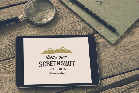 27 Hip Apple Device Mockups 7