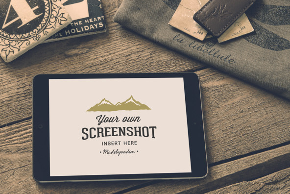 27 Hip Apple Device Mockups 9