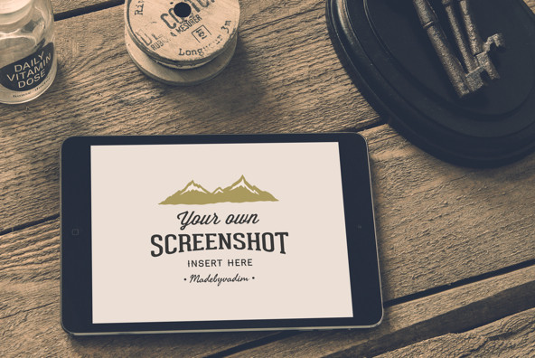 27 Hip Apple Device Mockups 10