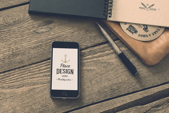 27 Hip Apple Device Mockups 11