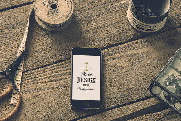 27 Hip Apple Device Mockups 15