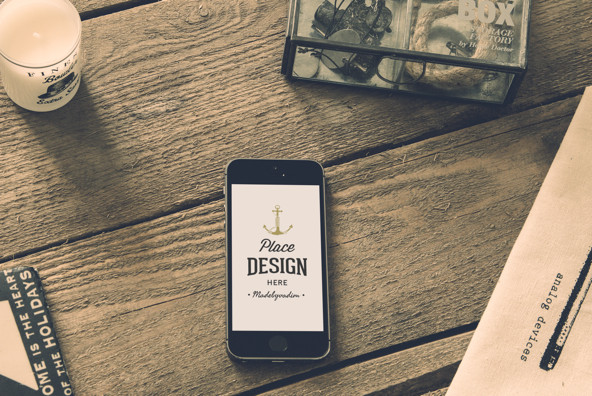 27 Hip Apple Device Mockups 16