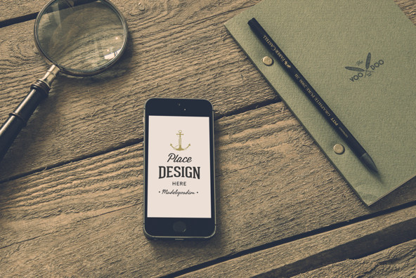 27 Hip Apple Device Mockups 17