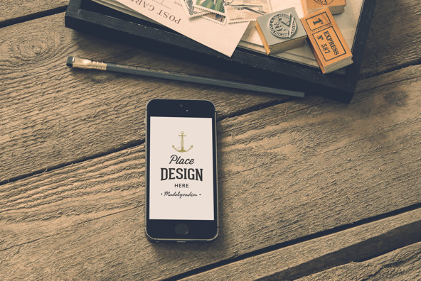 27 Hip Apple Device Mockups 18