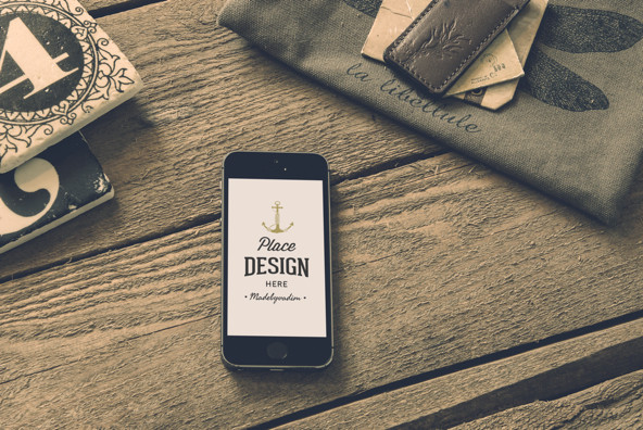 27 Hip Apple Device Mockups 19