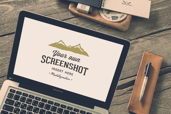 27 Hip Apple Device Mockups 20