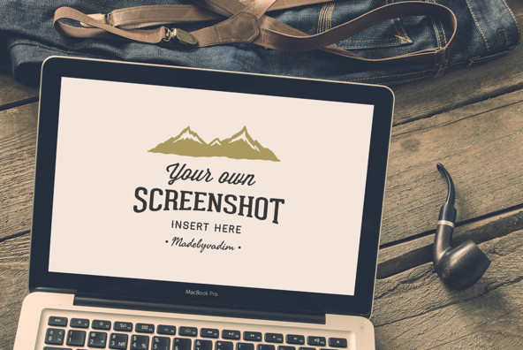 27 Hip Apple Device Mockups 22