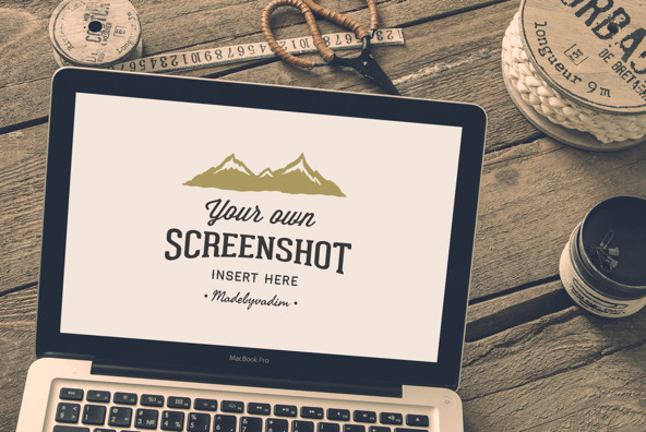 27 Hip Apple Device Mockups 23