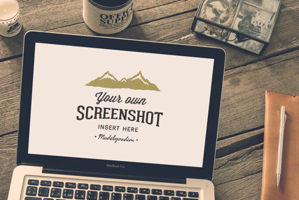 27 Hip Apple Device Mockups 24