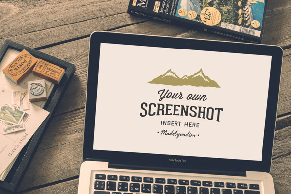 27 Hip Apple Device Mockups 26