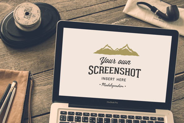 27 Hip Apple Device Mockups 28