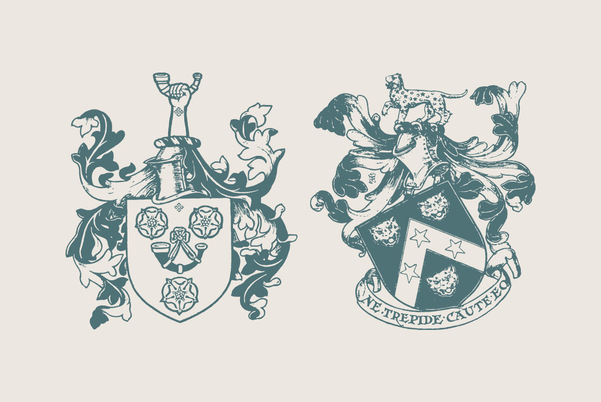 25 Coat Of Arms Volume 1 25 Coat Of Arms Volume 1