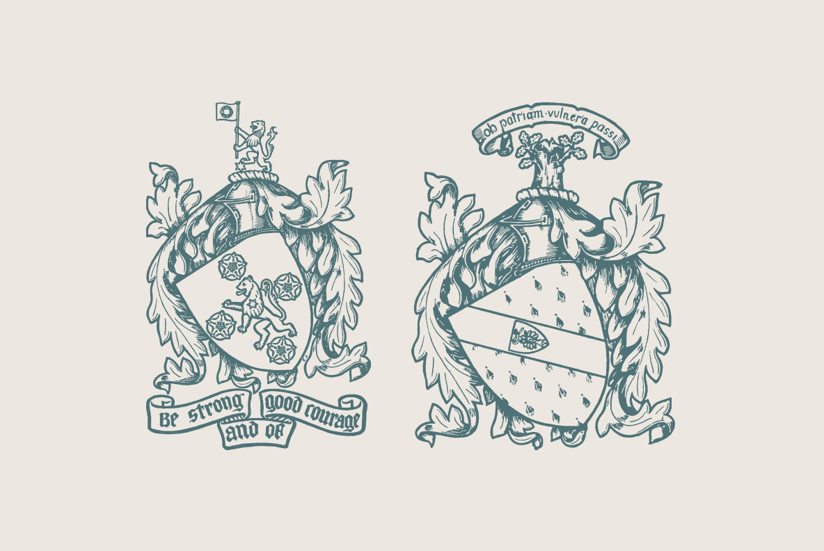 25 Coat Of Arms Volume 1 25 Coat Of Arms Volume 1