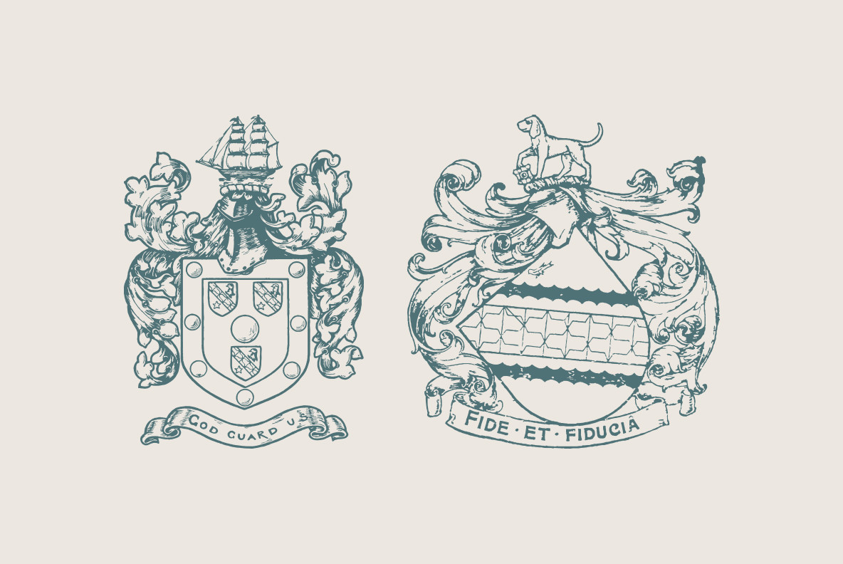 25 Coat Of Arms Volume 1 25 Coat Of Arms Volume 1