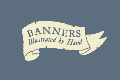 Banners by Hand