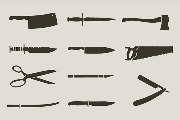 Knives   Blades 5