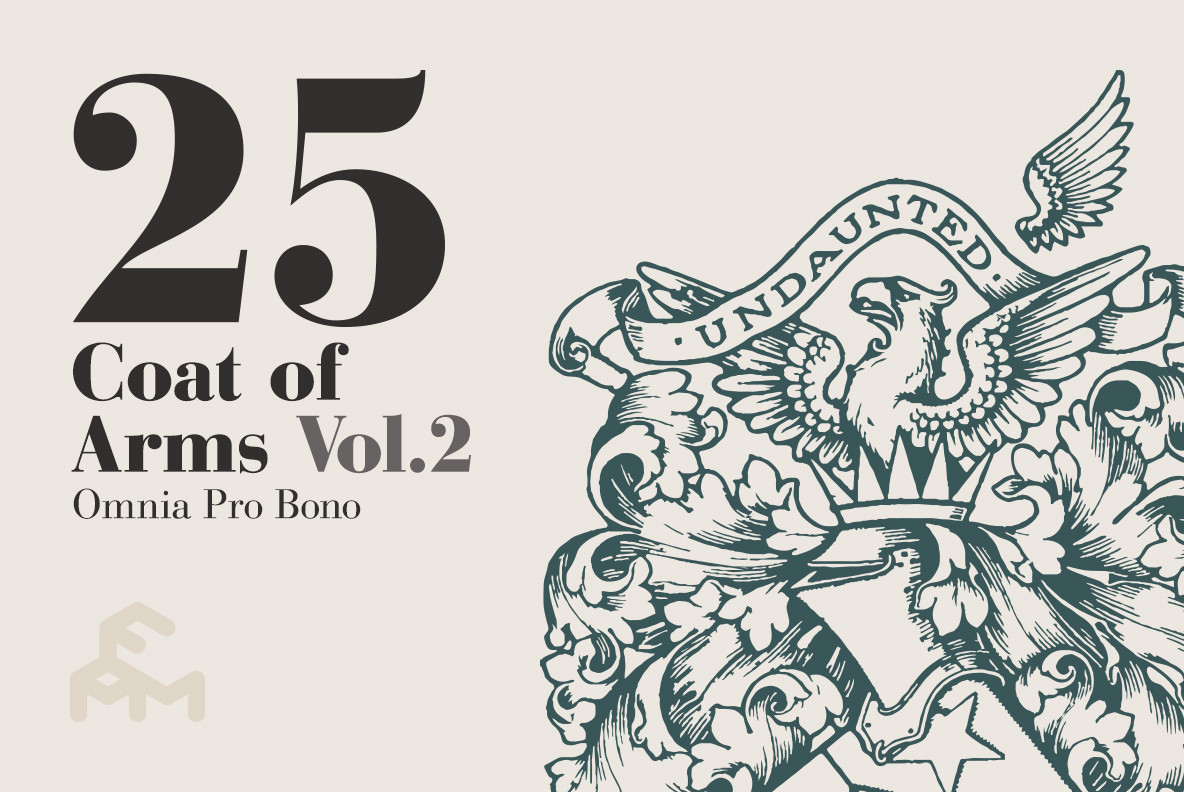 25 Coat Of Arms Volume 2 25 Coat Of Arms Volume 2