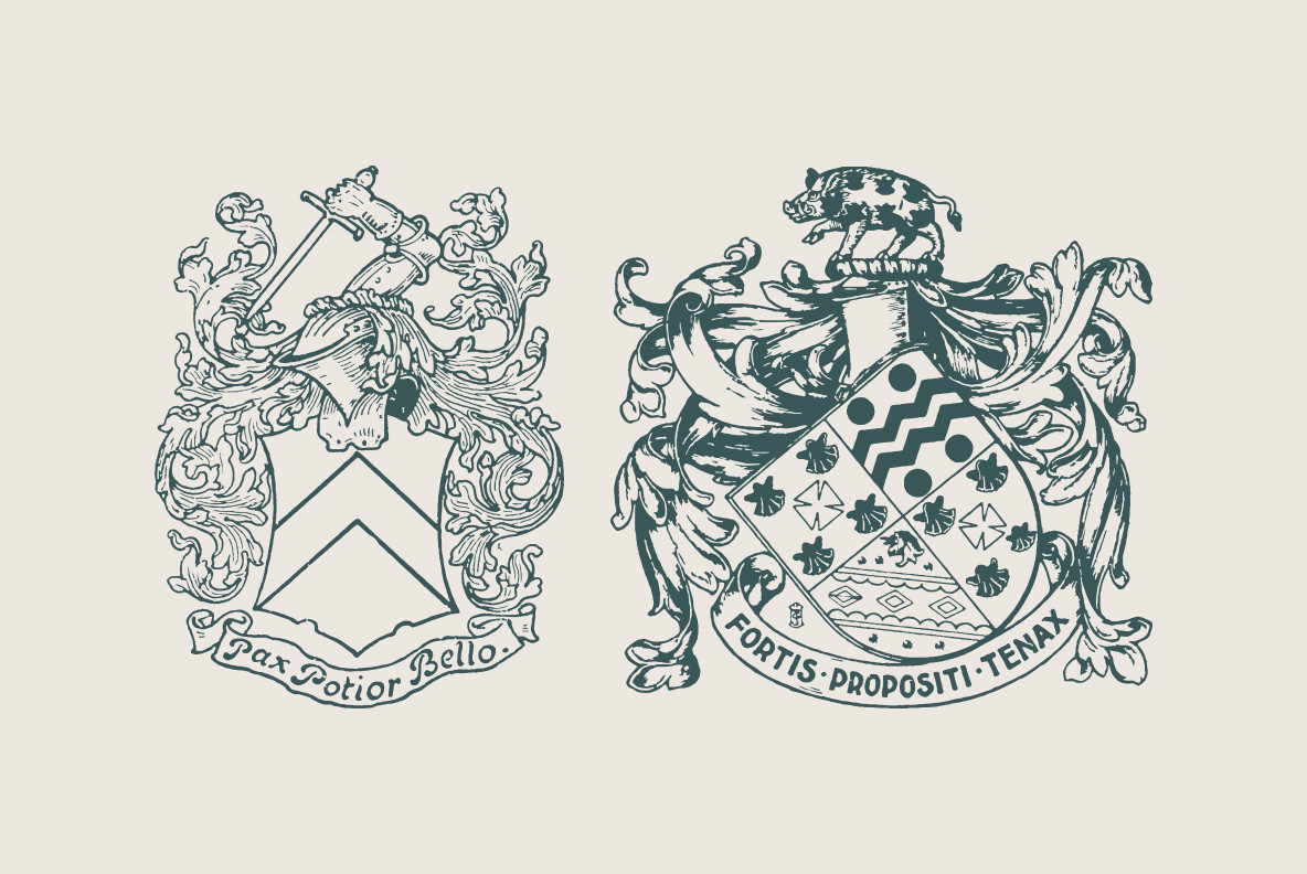 25 Coat Of Arms Volume 2 25 Coat Of Arms Volume 2