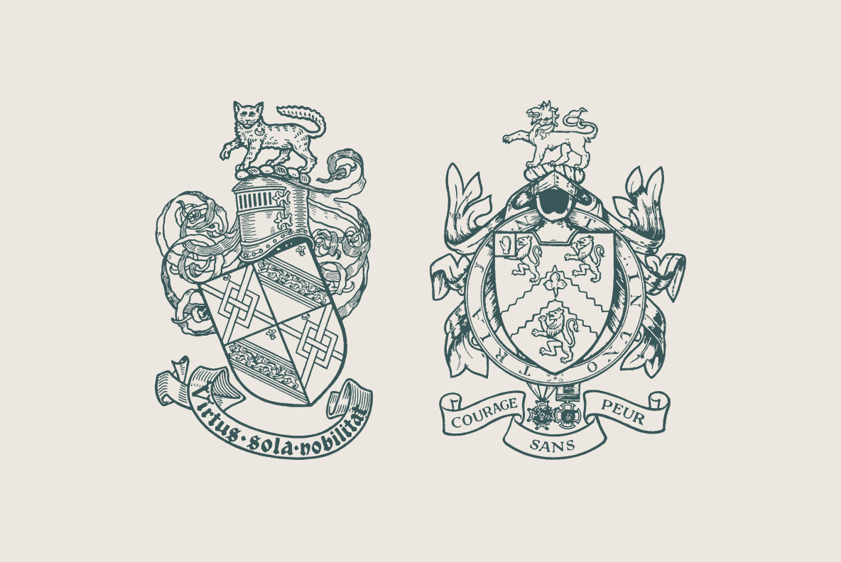 25 Coat Of Arms Volume 2 25 Coat Of Arms Volume 2