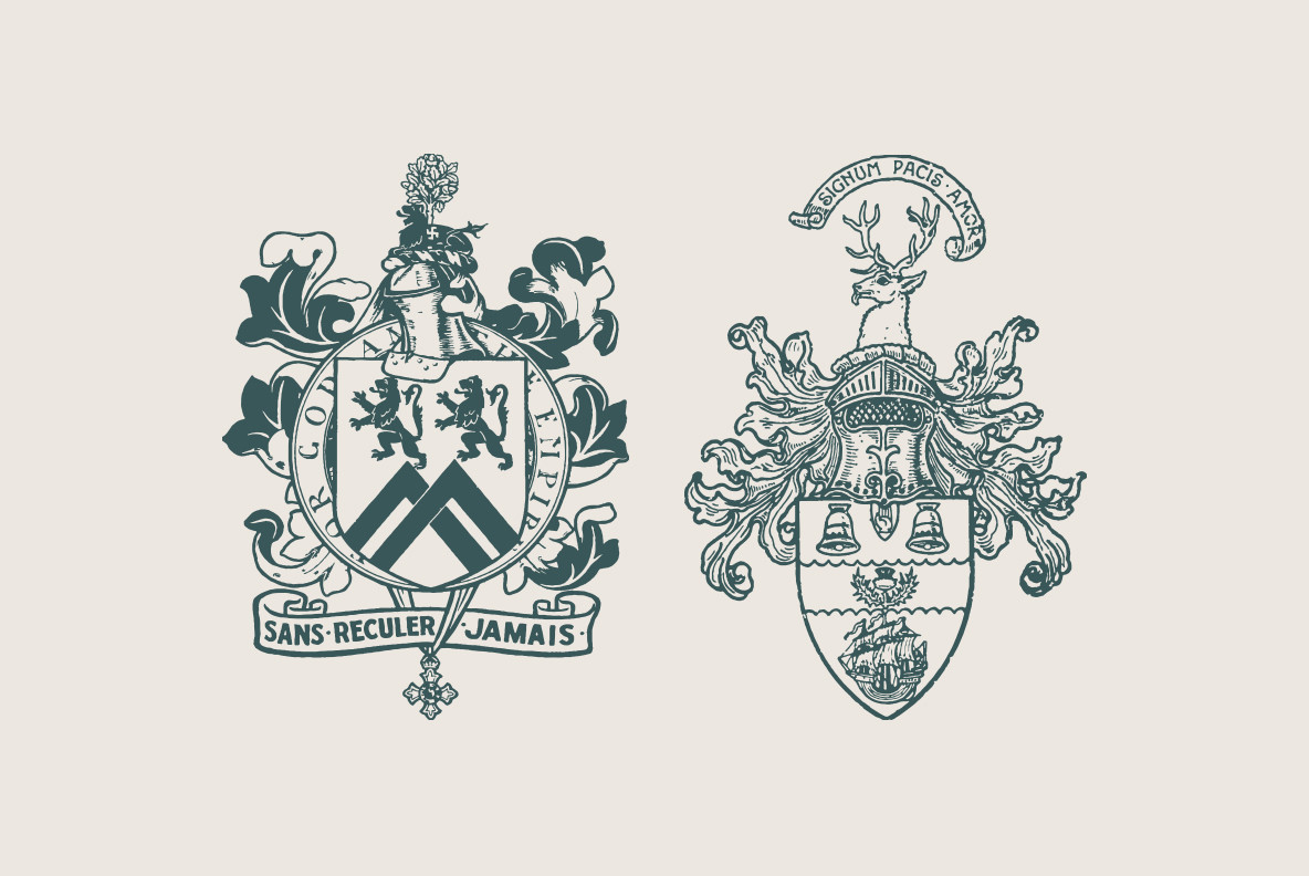 25 Coat Of Arms Volume 2 25 Coat Of Arms Volume 2