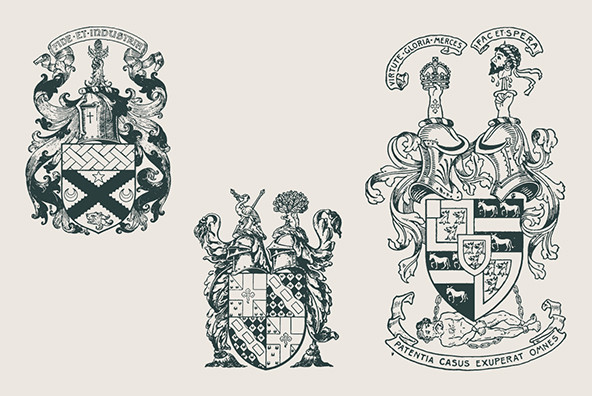 25 Coat of Arms Volume 3 25 Coat of Arms Volume 3