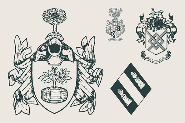 25 Coat of Arms Volume 3 25 Coat of Arms Volume 3