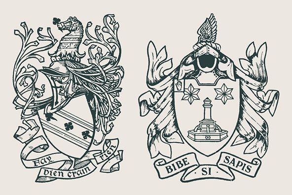 25 Coat of Arms Volume 3 25 Coat of Arms Volume 3