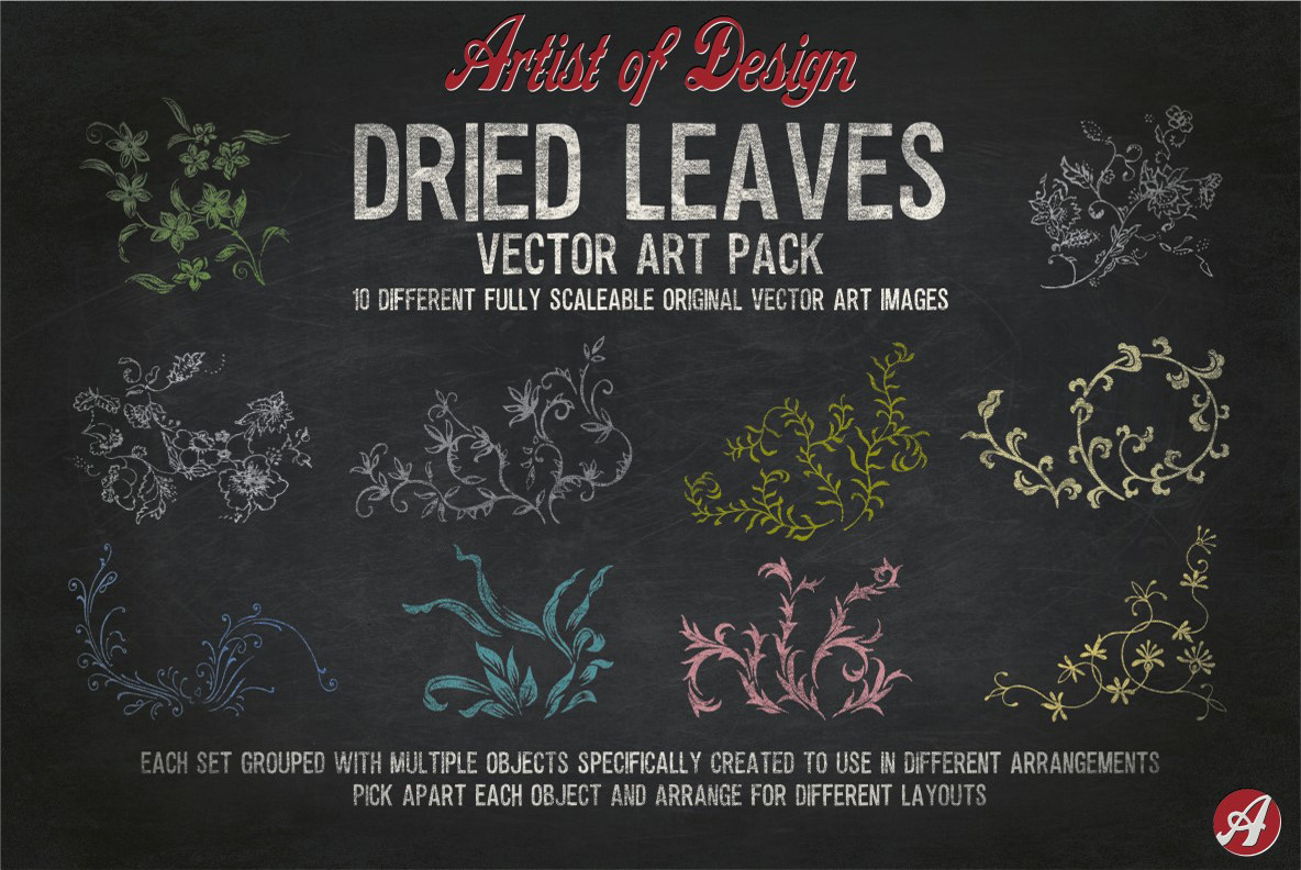 Dried Leaves Dried Leaves