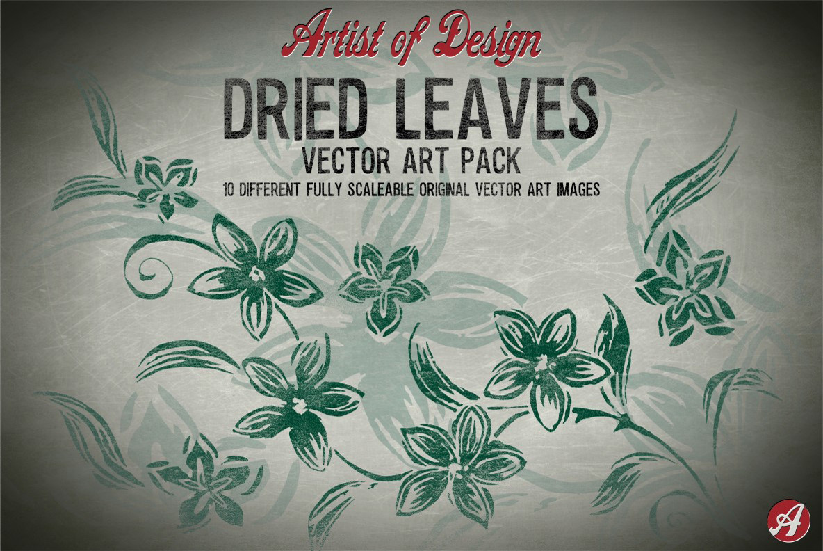 Dried Leaves Dried Leaves