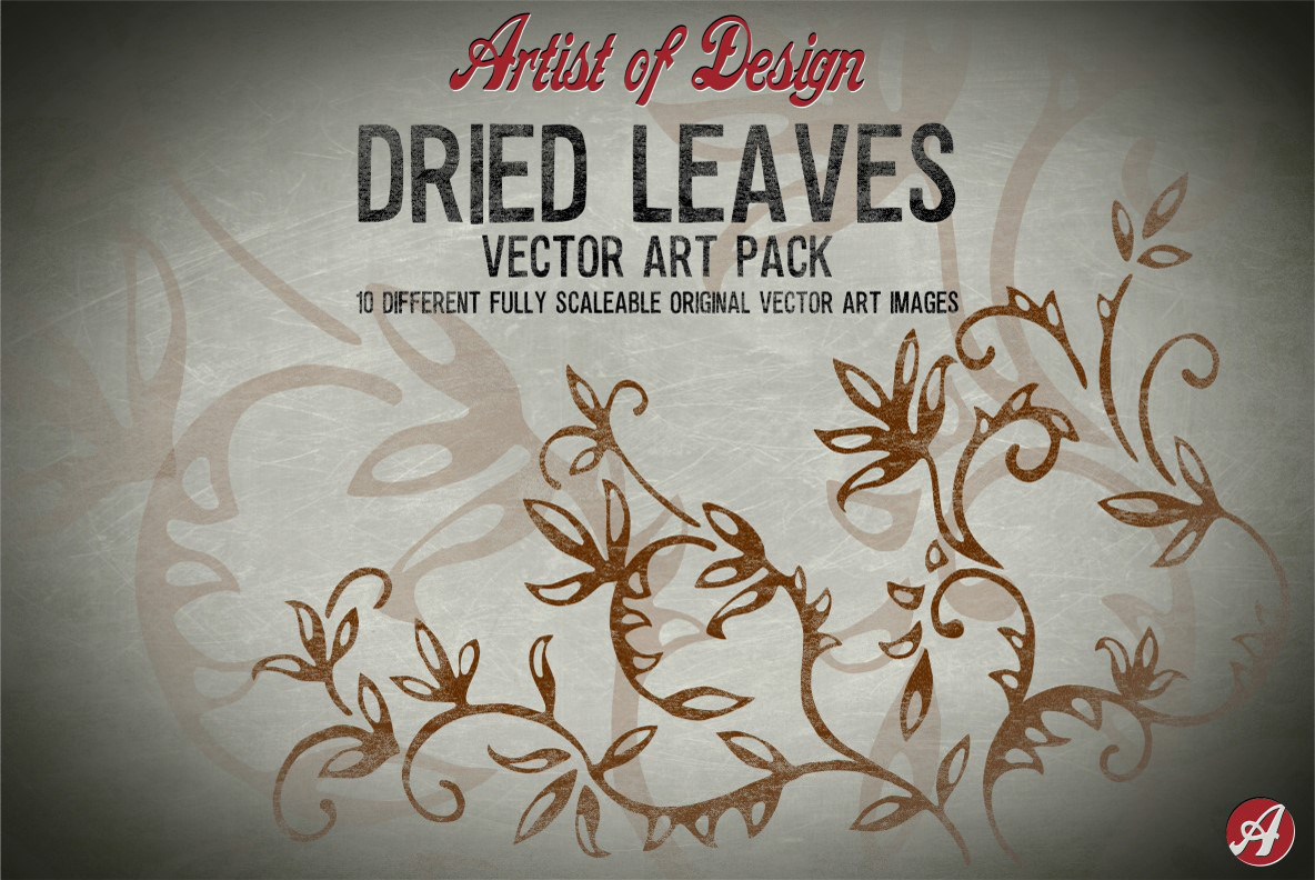 Dried Leaves Dried Leaves