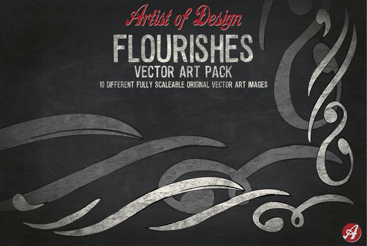 Flourishes Flourishes