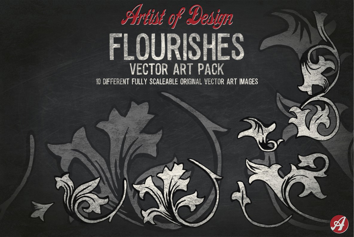 Flourishes Flourishes