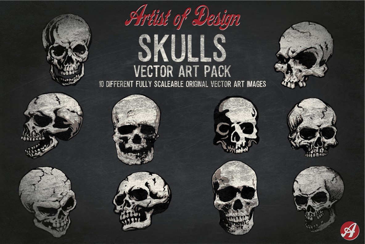 Skulls Skulls