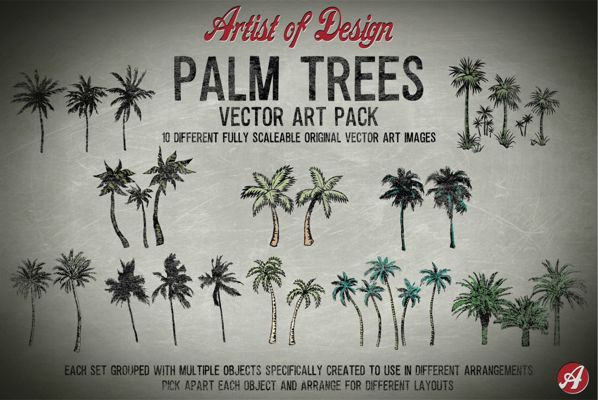 Palm Trees Palm Trees