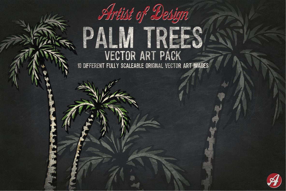 Palm Trees Palm Trees