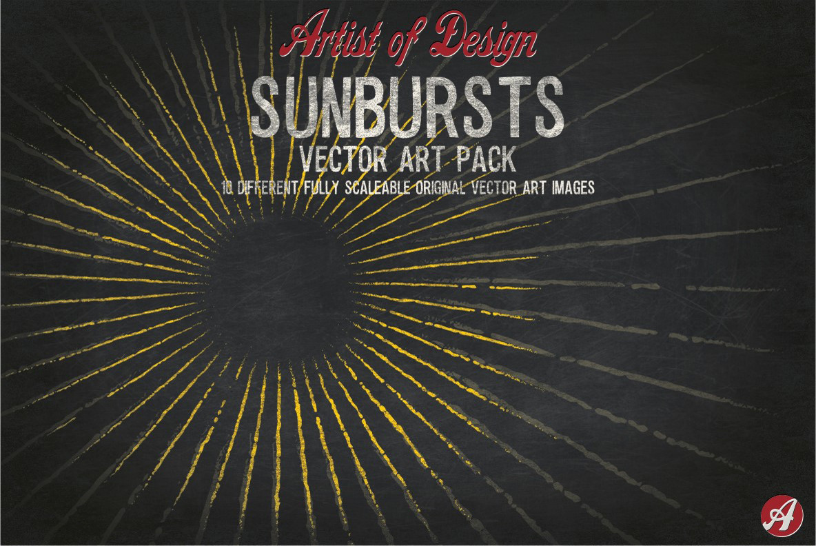 Sunbursts 3