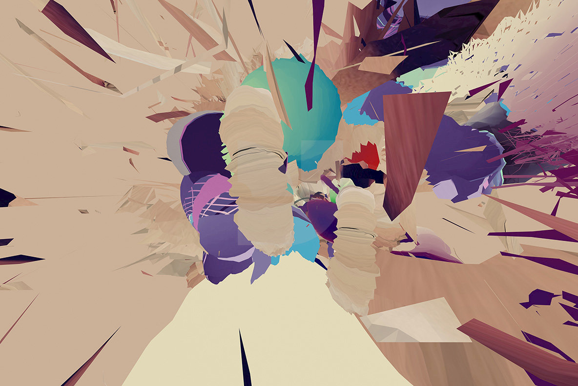 Visual Displacements 2 Visual Displacements 2